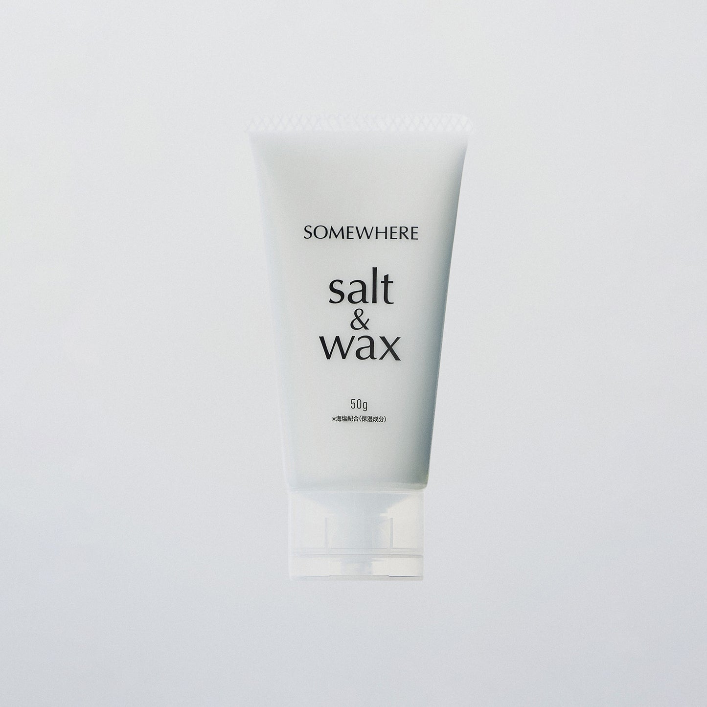 SOMEWHERE salt & wax 50g