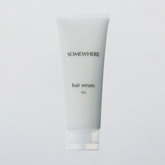 SOMEWHERE hair serum   150g
