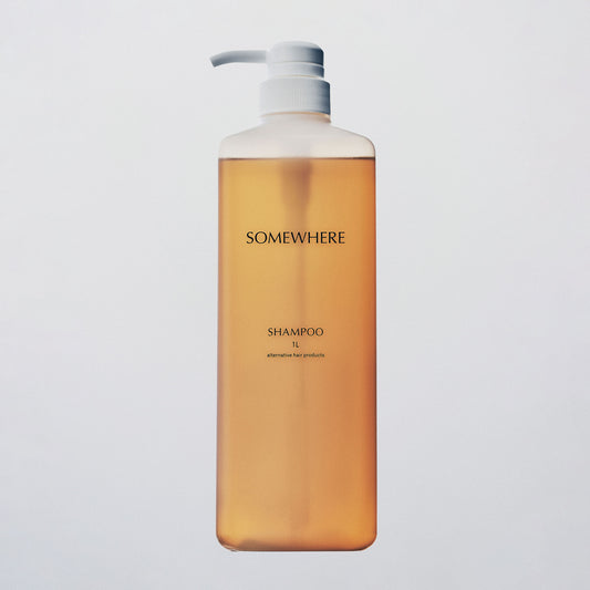 SOMEWHERE    SHAMPOO   1L